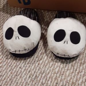 The Nightmare Before Christmas slippers!!